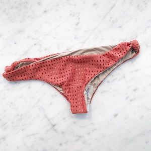 New Acacia Lima Knot Bottoms in Mai Thai Mesh